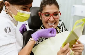 blanquejament dental
