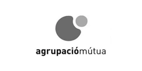 Logotip d'Agrupació Mútua