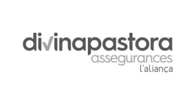 Logotip de Divina Pastora Assegurances l'Aliança