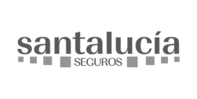 Logotip de Santalucía Seguros