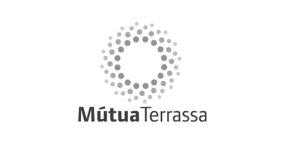 Logotip de Mútua Terrassa